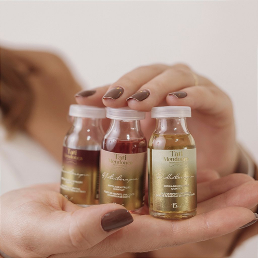 Ampola de Reconstrução - NEW Aminoterapia | 15ml