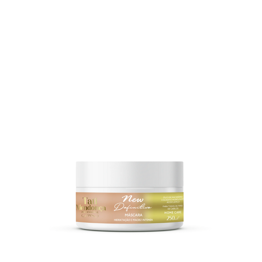 KIT DEFINITIVE/shampoo 300ml+máscara definitive 250ml