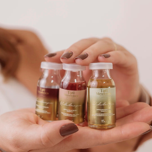 Ampola de Nutrição - NEW Nutriterapia | 15ml