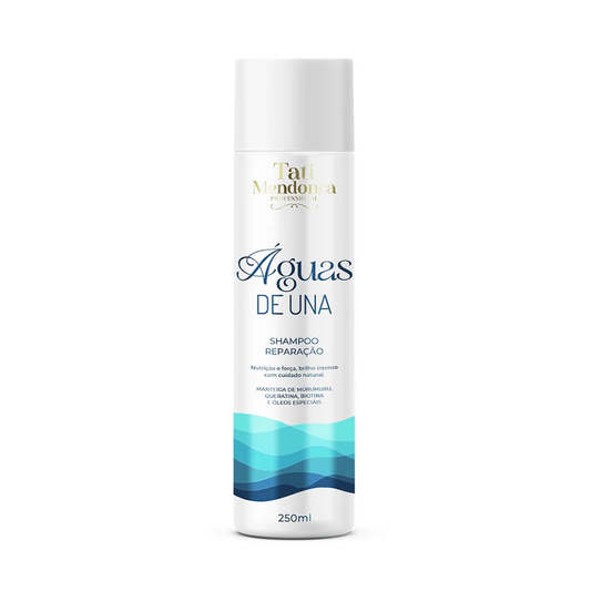 Kit Mascara aguas de una/ Shampoo Aguas de una/ Kit de ampola