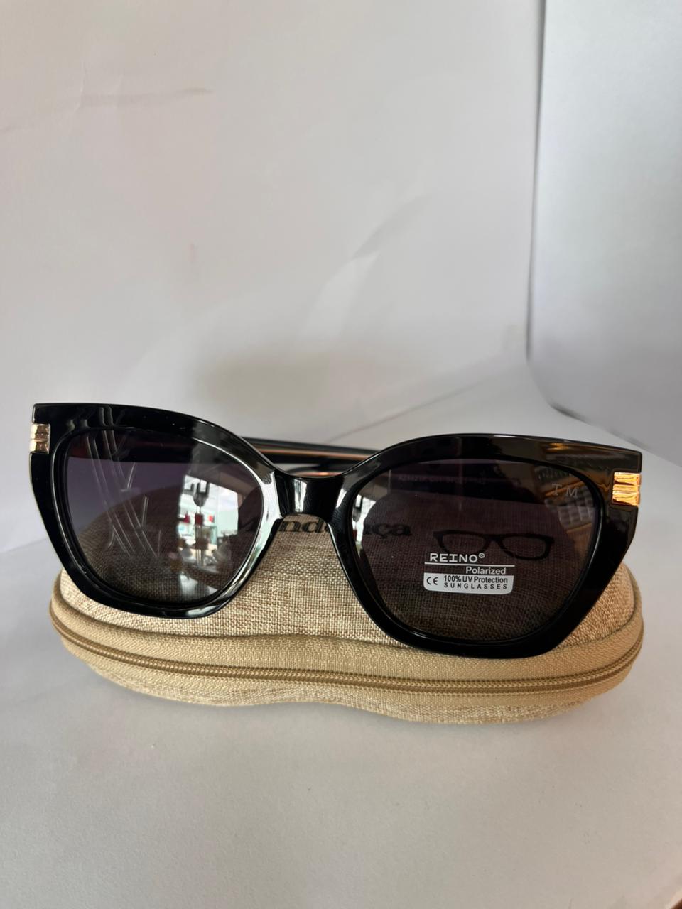 Óculos de Sol Feminino Claudia - Linha Tati Mendonça