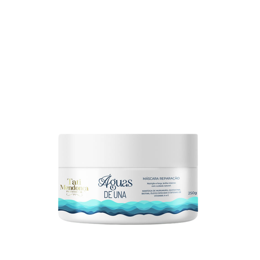 MASCARA REPARACAO AGUAS DE UNA 250ML