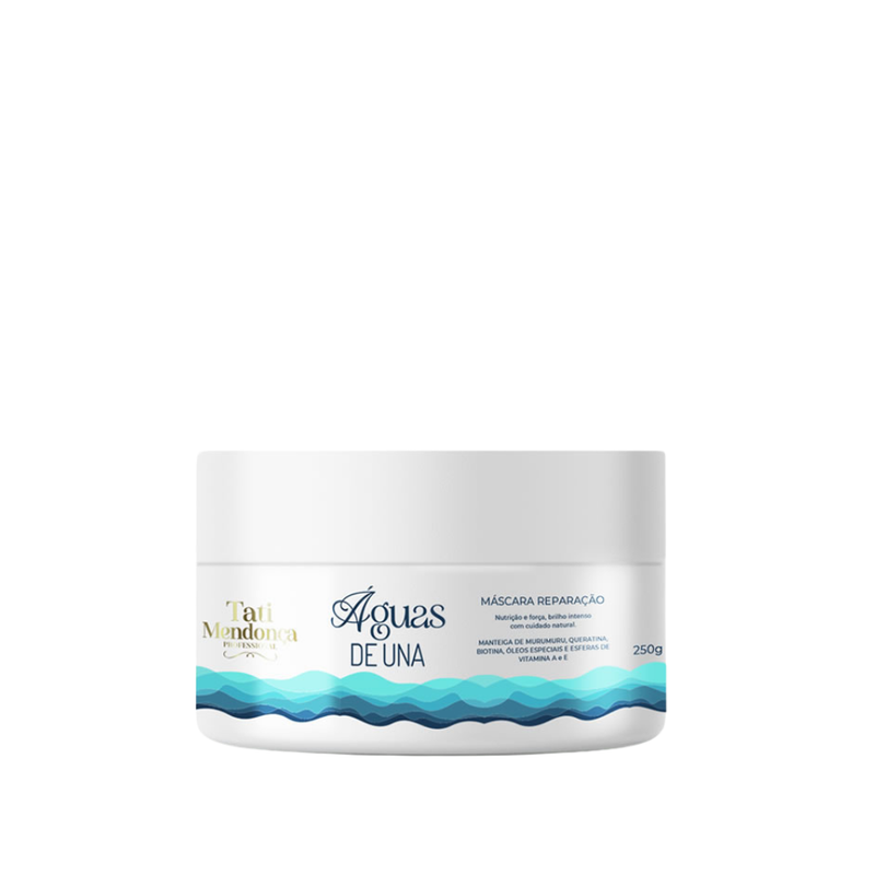 MASCARA REPARACAO AGUAS DE UNA 250ML