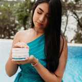 KIT FAVORITO AGUAS DE UNA pre shampoo /shampoo/mascara