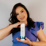 KIT AGUAS DE UNA proteína100g /shampoo300ml/máscara250g/perfume60ml