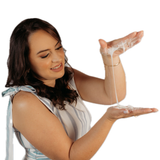 Revitalizing Protein /proteína orgânica águas de una 100gr