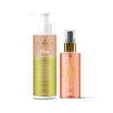 KIT ÓLEO E LEAVE-IN/ Leave-in 300ml + Óleo60ml| Tati Mendonça