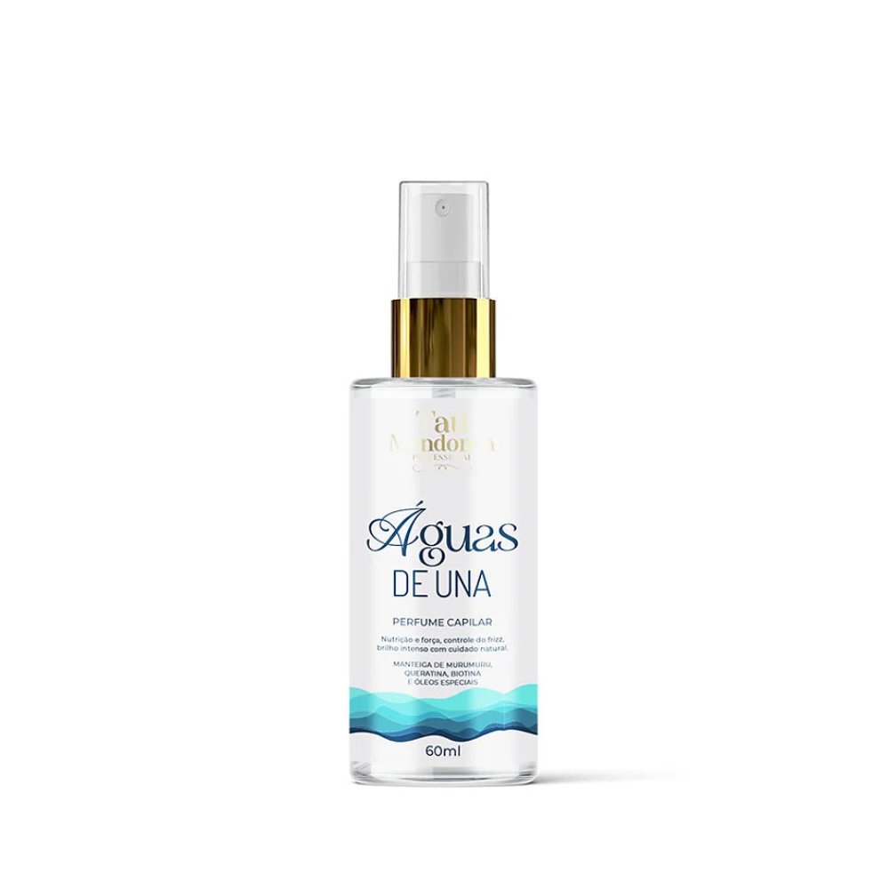NEW OIL REPAIR+PERFUME AGUAS DE UNA| 60ml