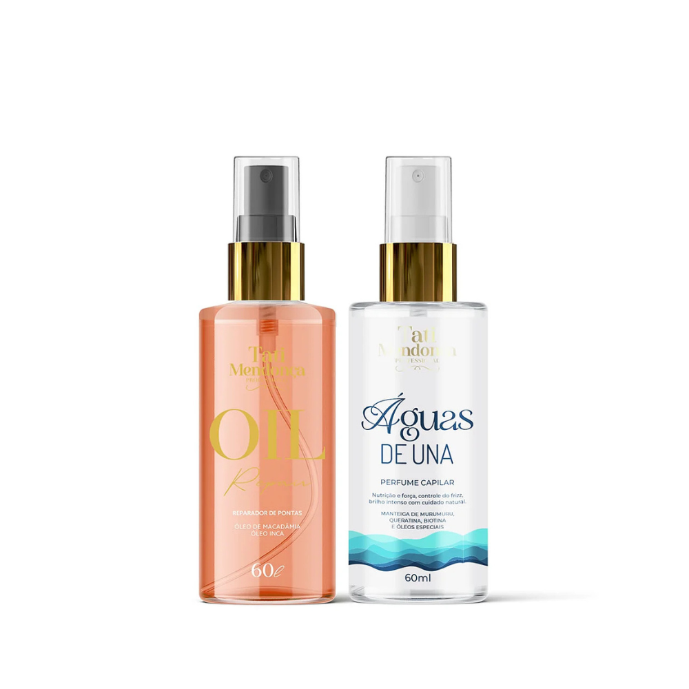 NEW OIL REPAIR+PERFUME AGUAS DE UNA| 60ml