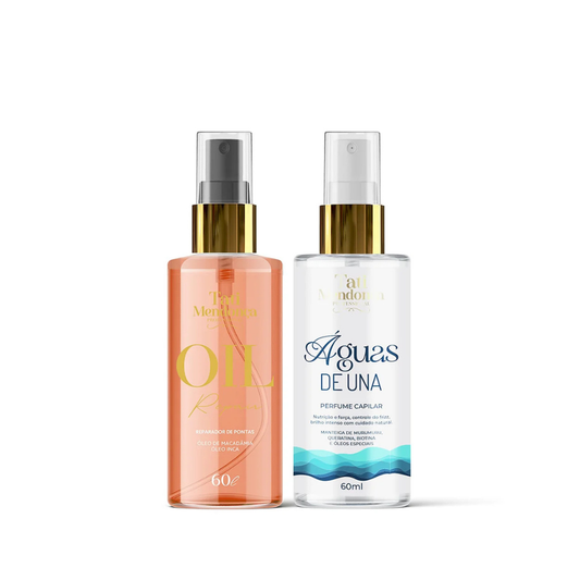 NEW OIL REPAIR+PERFUME AGUAS DE UNA| 60ml