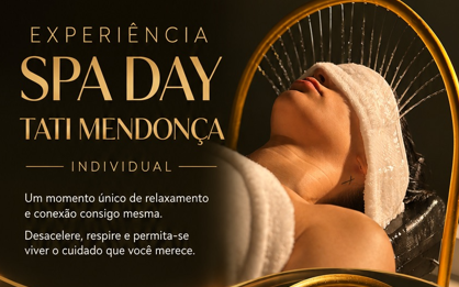 Head Spa Premium | Tati Mendonça