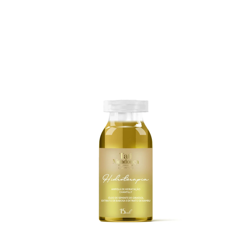 Ampolas de Hidratação - NEW Hidroterapia | 15ml