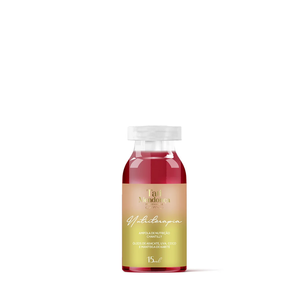 Ampola de Nutrição - NEW Nutriterapia | 15ml