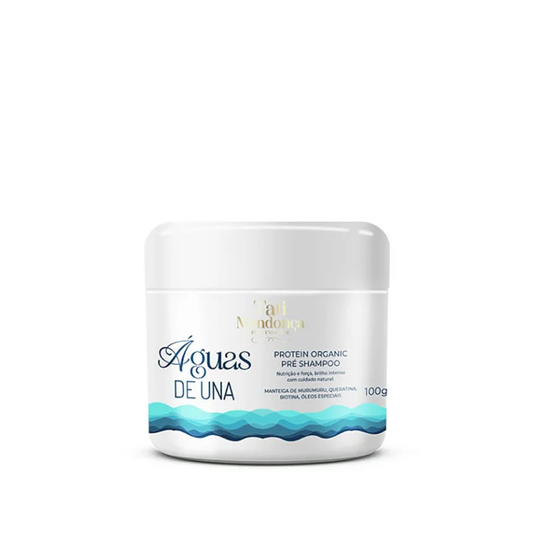 Revitalizing Protein /proteína orgânica águas de una 100gr