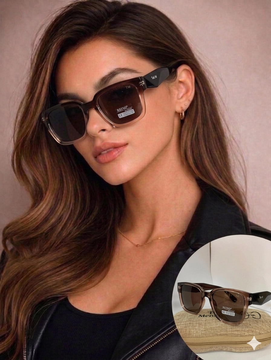 Óculos de Sol Feminino Nicole - Linha Tati Mendonça