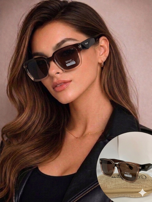 Óculos de Sol Feminino Nicole - Linha Tati Mendonça