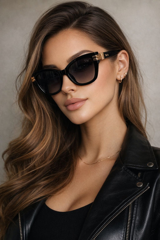 Óculos de Sol Feminino Claudia - Linha Tati Mendonça