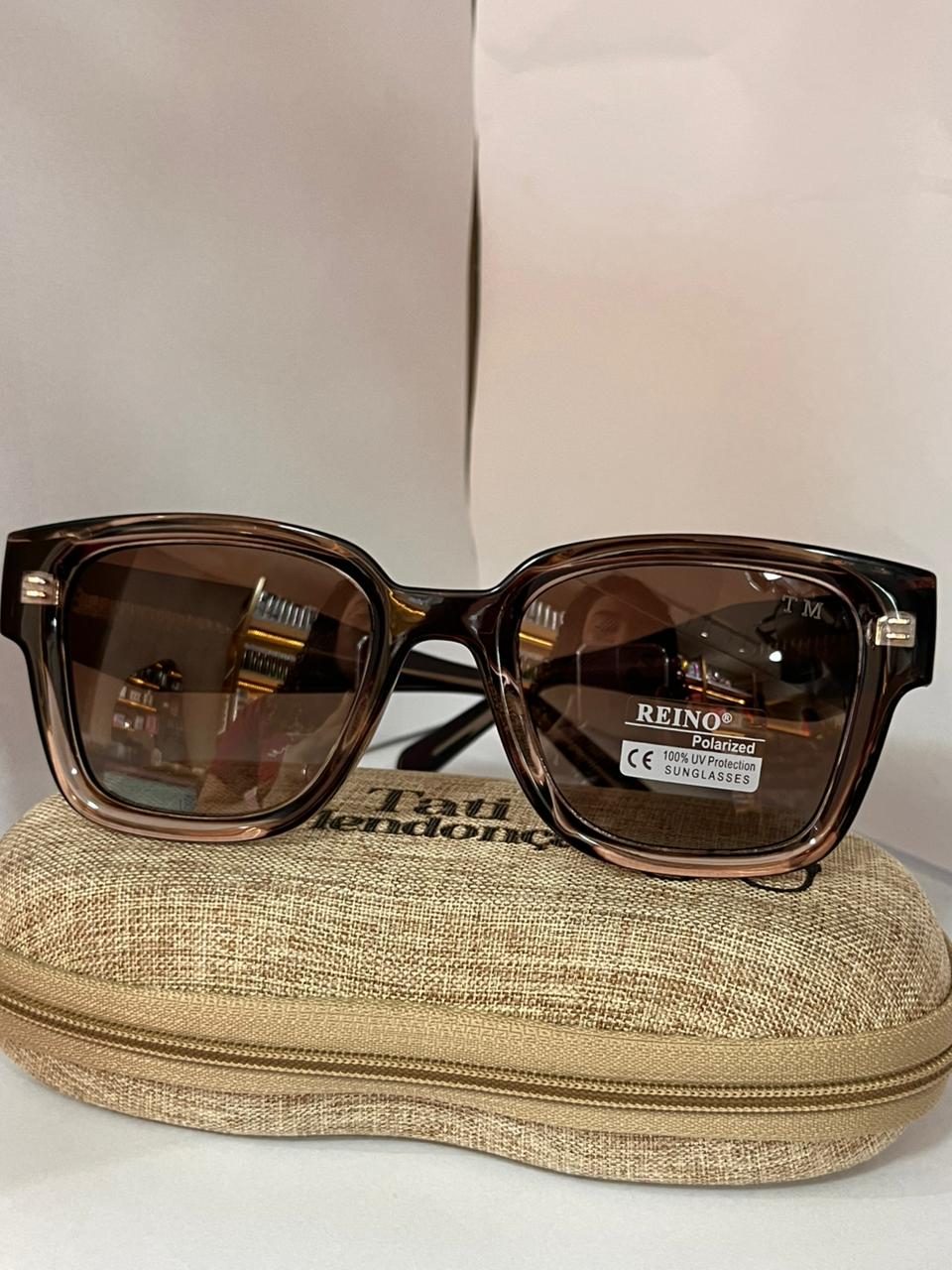 Óculos de Sol Feminino Nicole - Linha Tati Mendonça