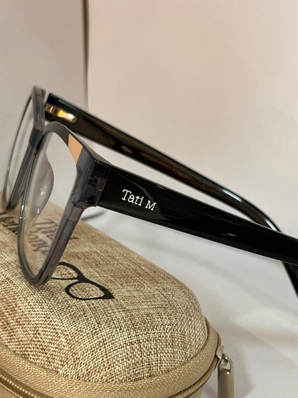 Óculos de Sol Feminino Katia - Linha Tati Mendonça