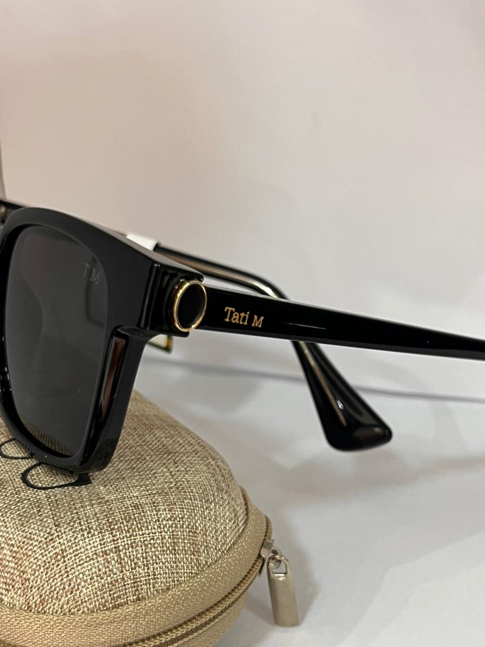 Óculos de Sol Feminino Marta - Linha Tati Mendonça